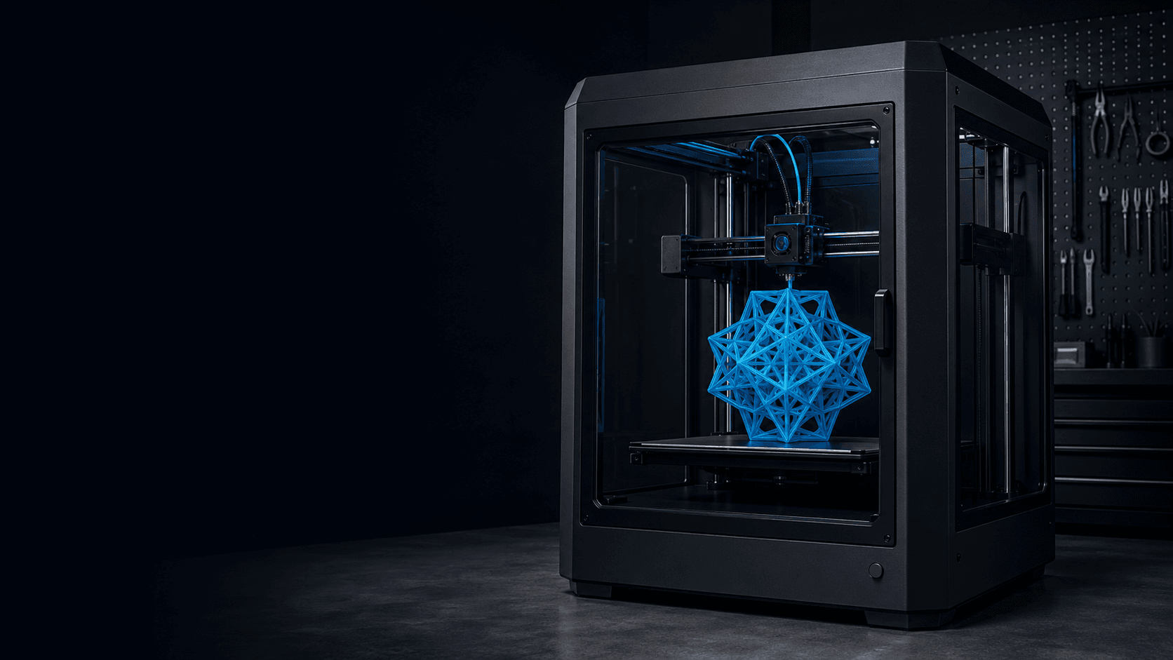 3D PRINTERS
